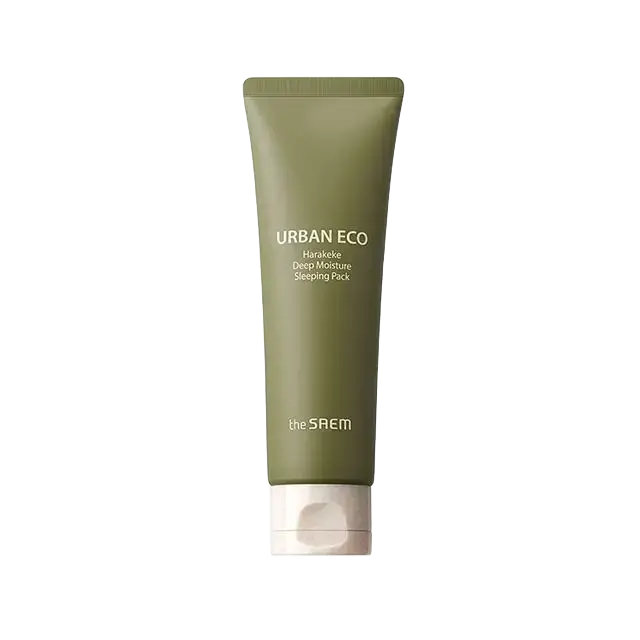 The Saem Urban Eco Harakeke Deep Moisture Sleeping Pack