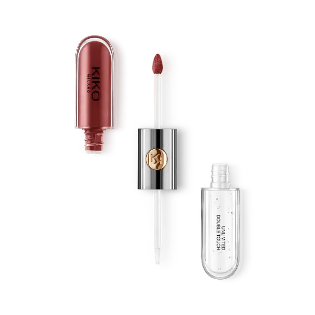 KIKO Milano Unlimited Double Touch 105 Scarlet Red