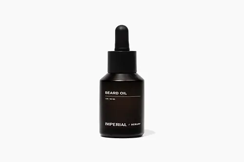 Imperial Scruff Beard Oil Fragrance Free