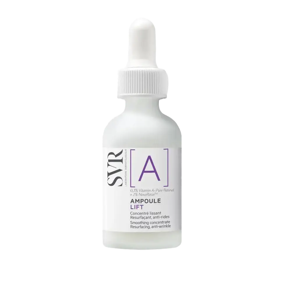 SVR [A] Ampoule Lift Fragrance Free
