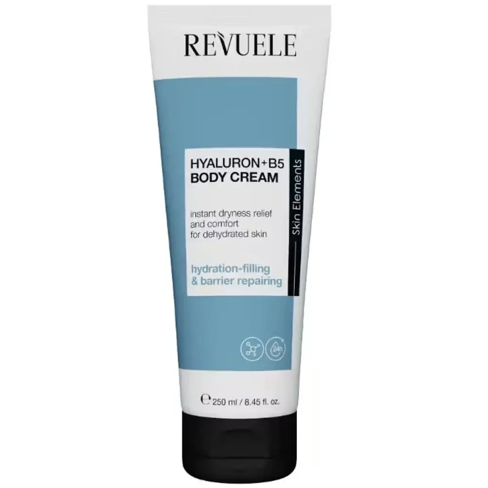 Revuele Hyaluron + B5 Body Cream
