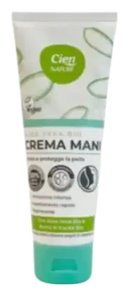Cien Aleo Vera Bio Hand Cream