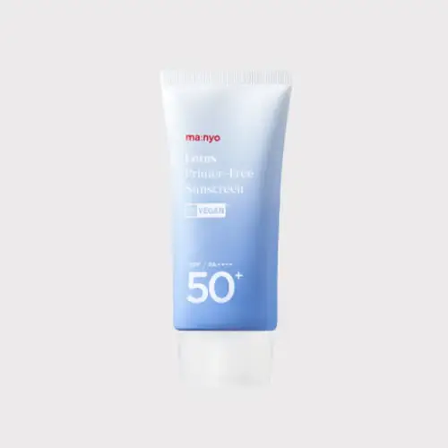 ma:nyo Lotus Primer-Free Sunscreen