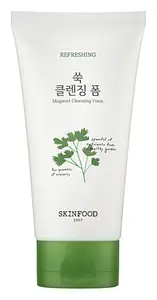 Skinfood Vege Garden Cleansing Foam Mugwort