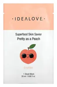 Idealove Superfood Skin Savior Pretty as a Peach