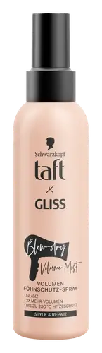Taft xGliss Blow-Dry Volume Mist