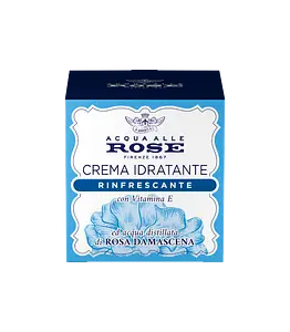 Acqua Alle Rose Crema Idratante Rinfrescante