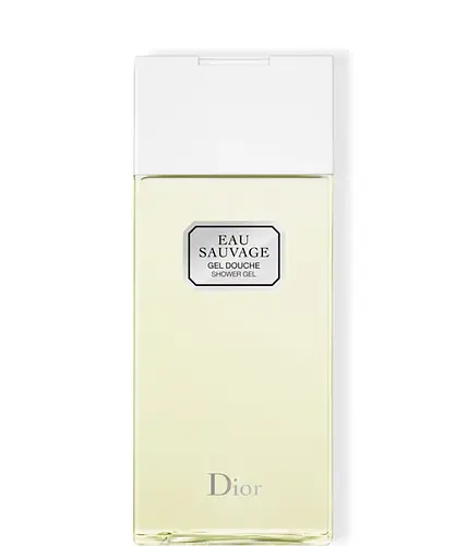 Dior Eau Sauvage Shower Gel