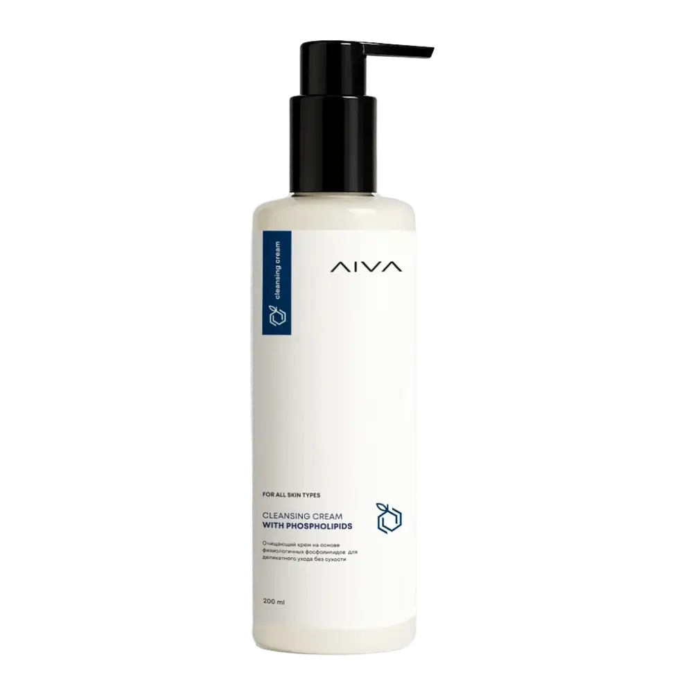 Aiva Cosmetics Cleansing Cream With Phospholipids