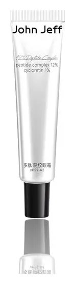 John Jeff Multi-Peptide Anti-Wrinkle Eye Cream