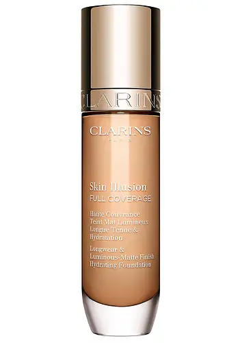 Clarins Skin Illusion Full Coverage Foundation 108W
