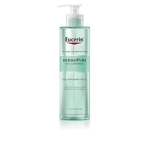 Eucerin dermopure oil control cleansing gel
