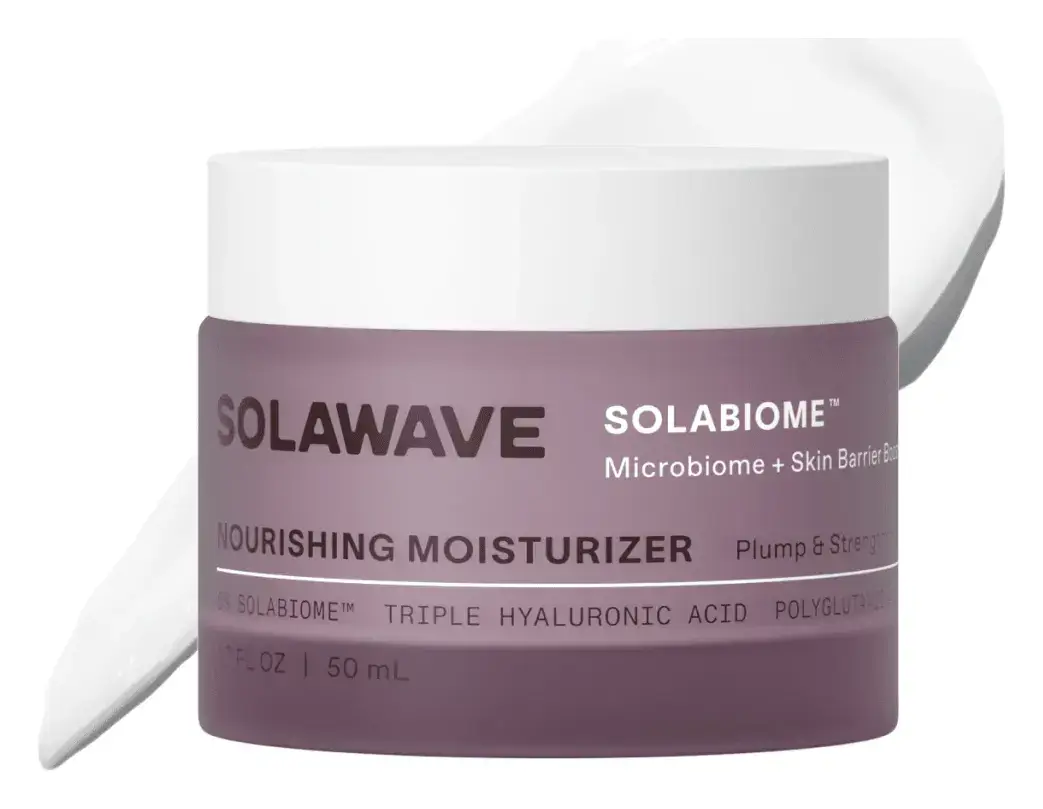 Solawave Solabiome Nourishing Moisturizer