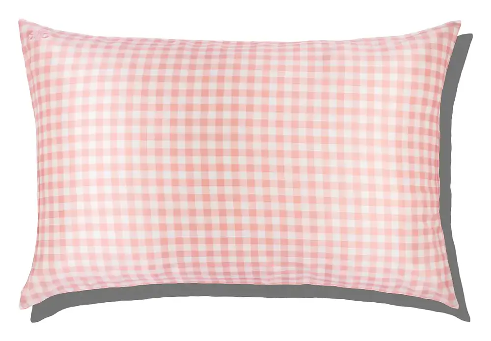 Slip Peaches & Cream Queen Zippered Pillowcase