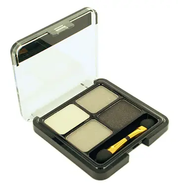 Christian Faye Quattro Eyeshadow Quattro Black