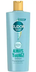 elidor Collagen Blends Always Young Shampoo