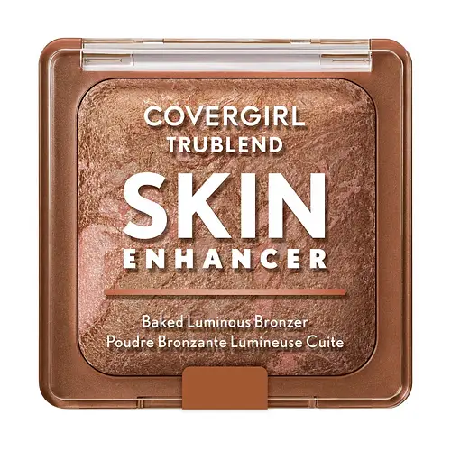 Covergirl TruBlend Skin Enhancer Baked Luminous Bronzer Toasted Butterscotch