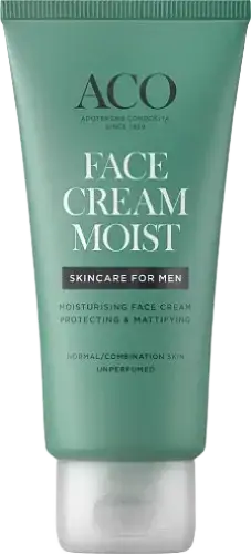 ACO For Men Face Cream Moist