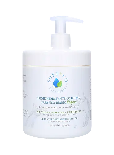 Soft & Co Creme Hidratante Corporal