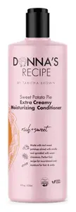 Donna's Recipe Sweet Potato Pie Extra Creamy Moisturizing Conditioner