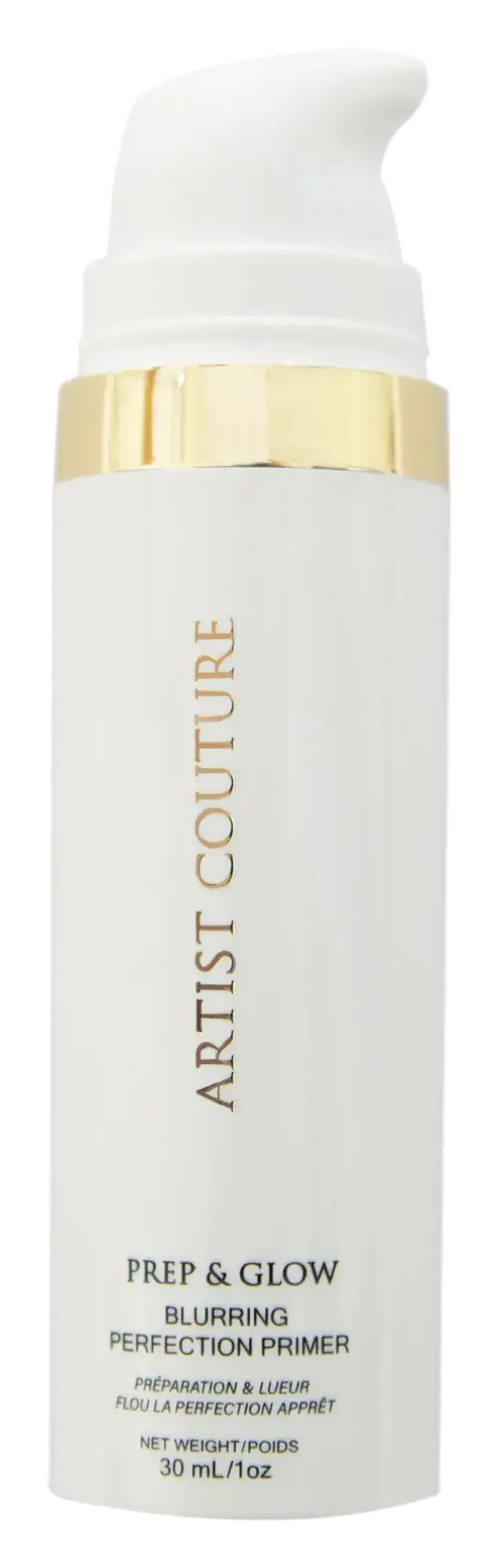 Artist Couture Prep & Glow Blurring Perfection Primer