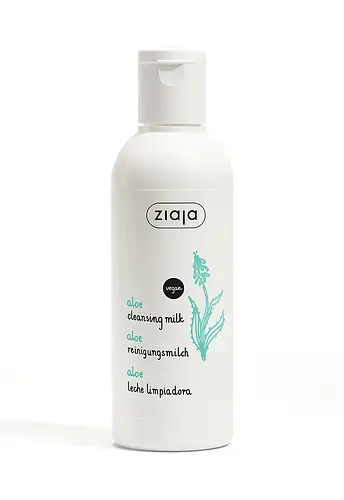 Ziaja Aloe Cleansing Milk