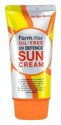 Farm Stay Oil Free UV Defence Sun Cream SPF 50+ PA+++