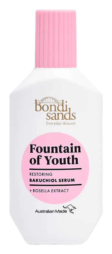 bondi sands Fountain Of Youth Bakuchiol Serum