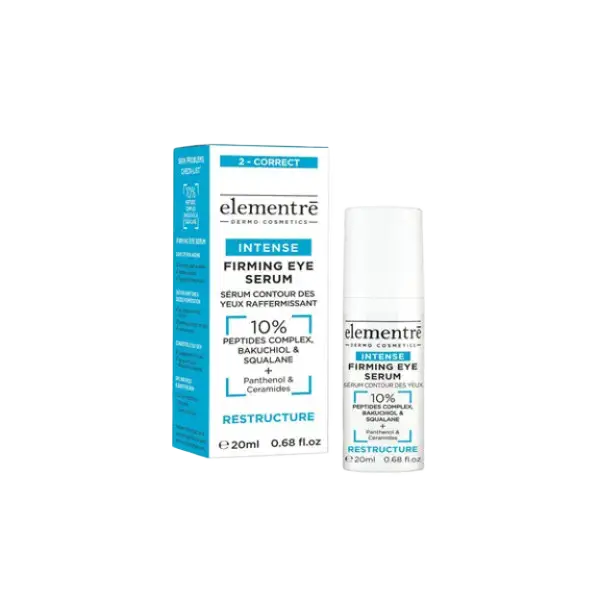 Elementrē Intense Firming Eye Serum
