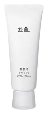 Hanyul White Chrysanthemum Radiance Suncream  SPF50+ PA++++