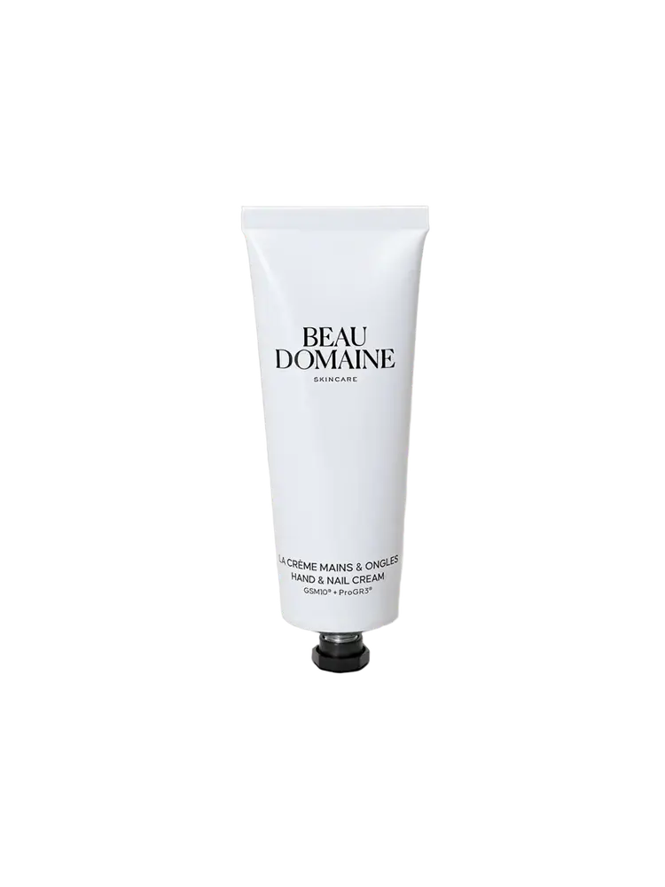 Beau Domaine Hand & Nail Cream