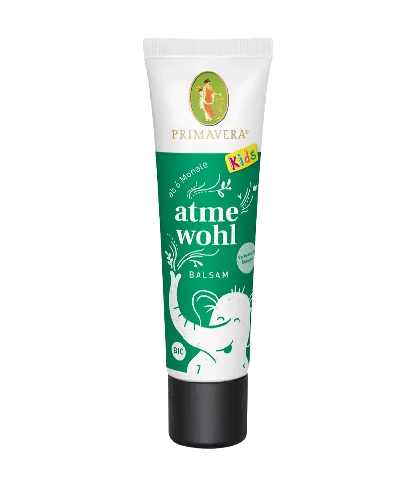 PRIMAVERA Kids Atmewohl Balsam