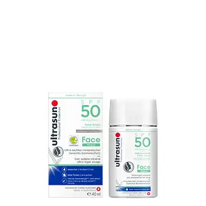 Ultrasun Face Mineral SPF50