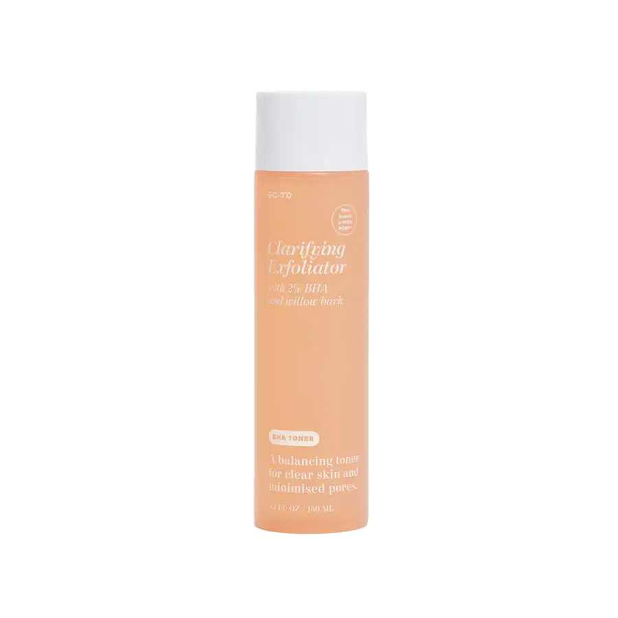 Go-To Skincare Clarifying Exfoliator