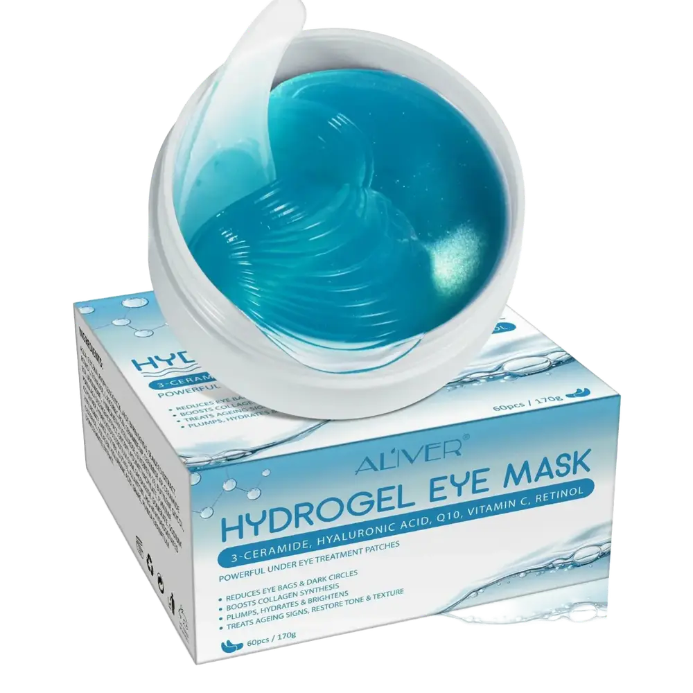 Aliver Hydrogel Eye Mask