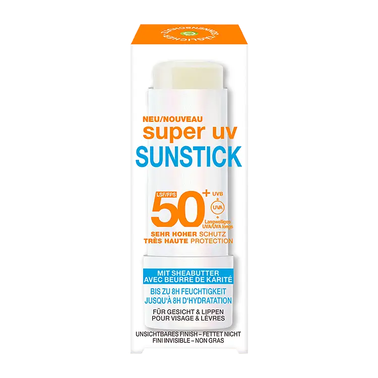 Garnier Ambre Solaire Super UV Sunstick SPF 50+