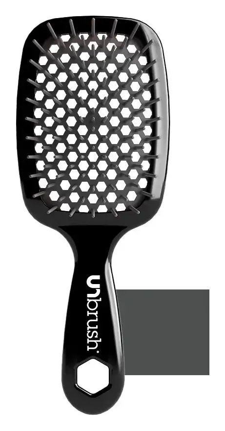 FHI Heat Unbrush Detangling Hair Brush Moonlight