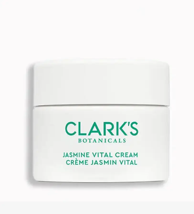 Clark’s Botanicals Jasmine Vital Cream