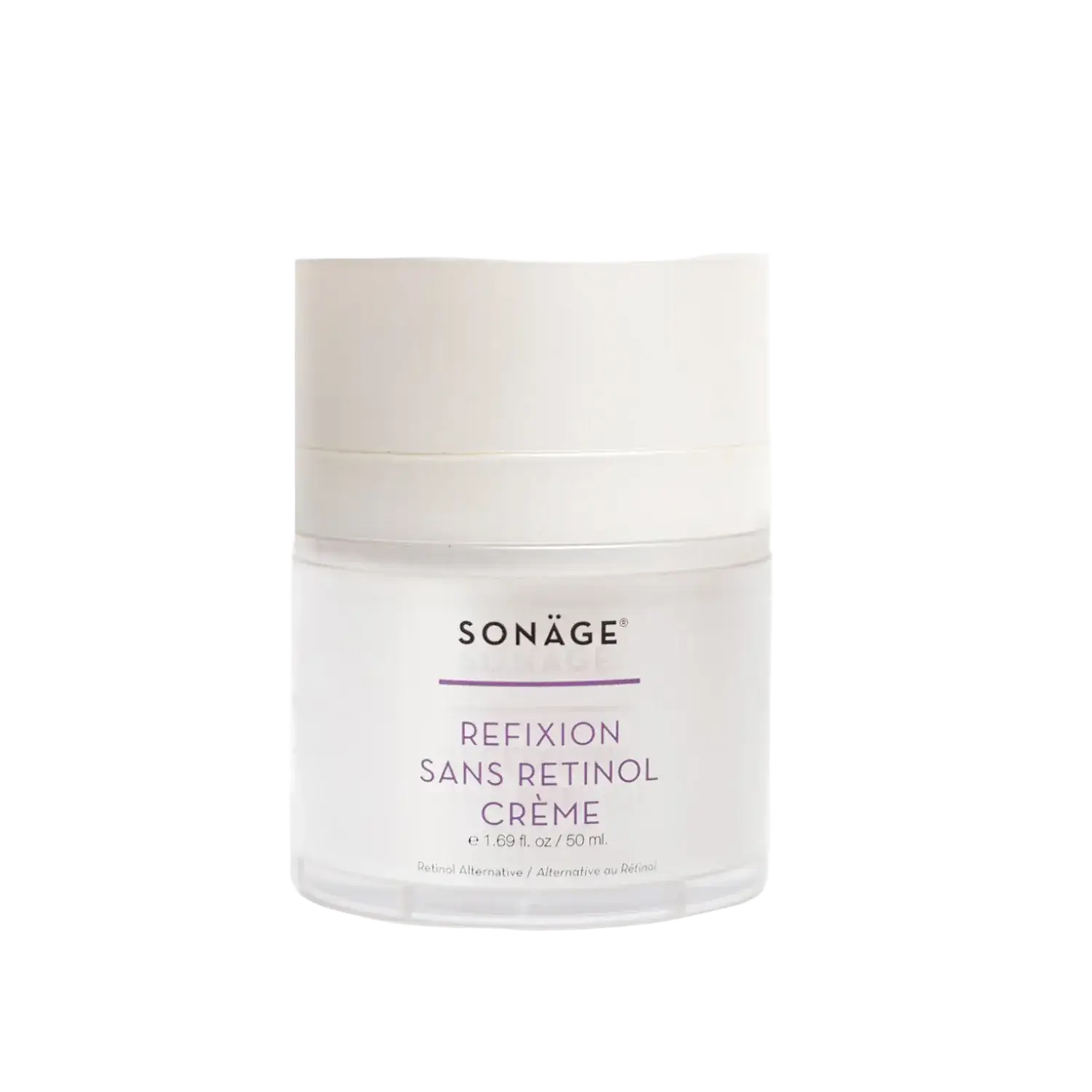 Sonage Refixion Sans Retinol Crème