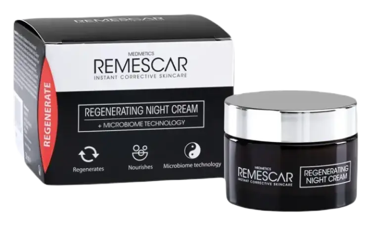 Remescar Regenerating Night Cream
