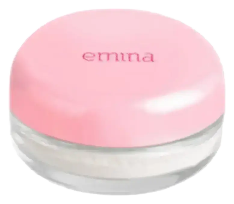 Emina Glow Loose Powder 02