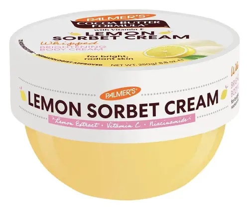 Palmer's Lemon Sorbet Cream