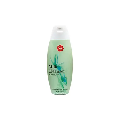 Viva Cosmetics Milk Cleanser Cucumber