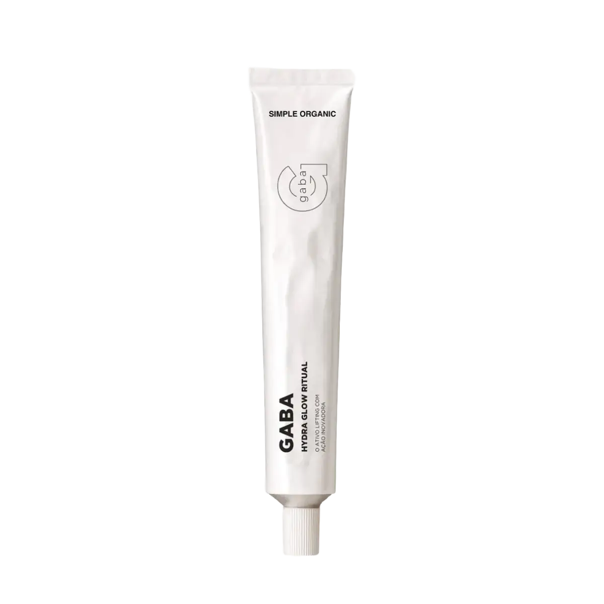 Simple Organic Hydra Glow Ritual Gaba