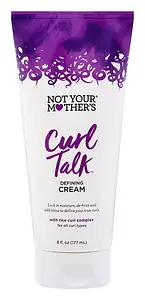 Not Your Mother’s Curl Talk Defining Cream