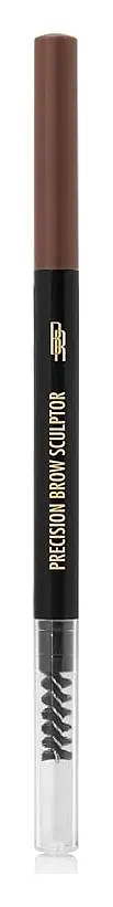 Black Radiance Precision Brow Sculptor Blackish Brown