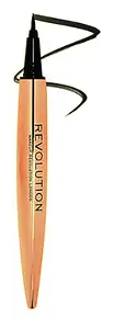 Revolution Beauty Renaissance Flick Eyeliner Black