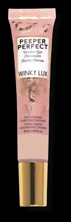 Winky Lux Peeper Perfect Under-Eye Concealer Light
