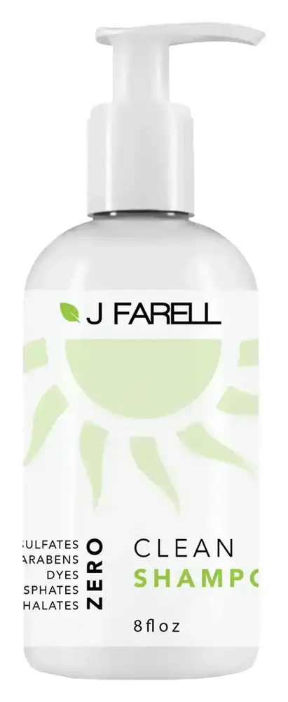 J Farell Low pH Shampoo Unscented