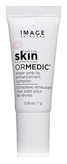 IMAGE skincare Ormedic Sheer Pink Lip Enhancement Complex